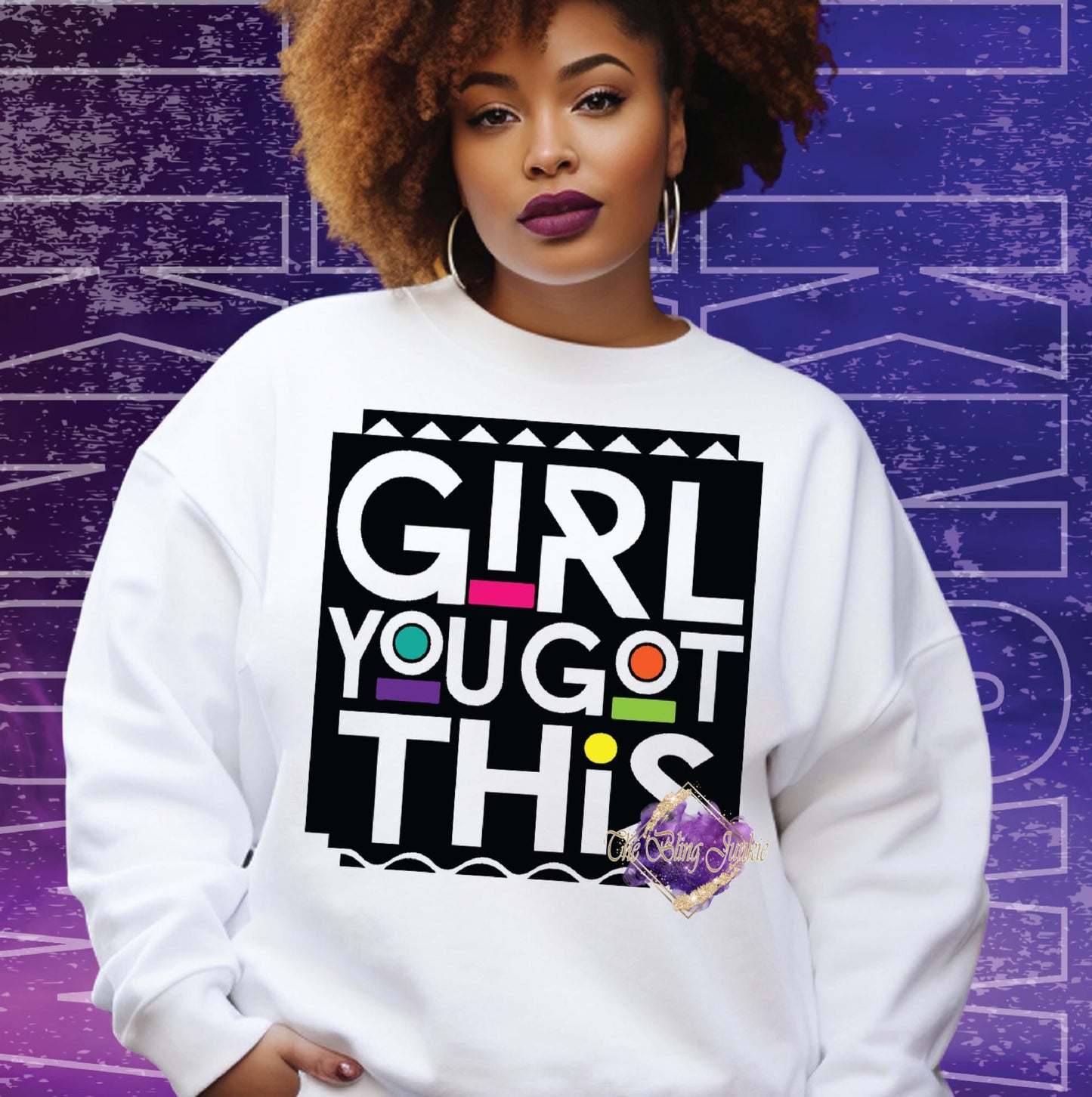 Girl, You Got This!!