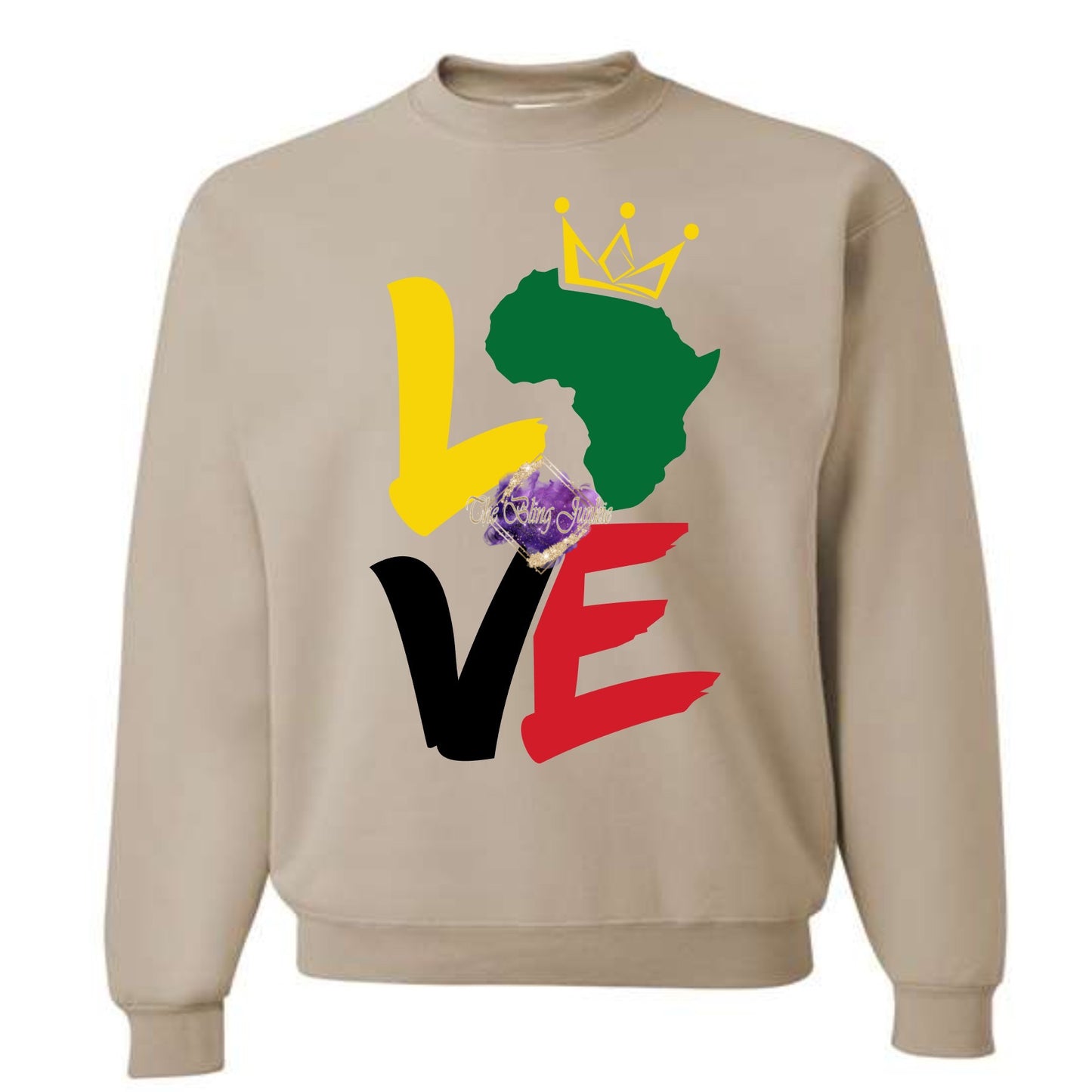Love Black History Shirt