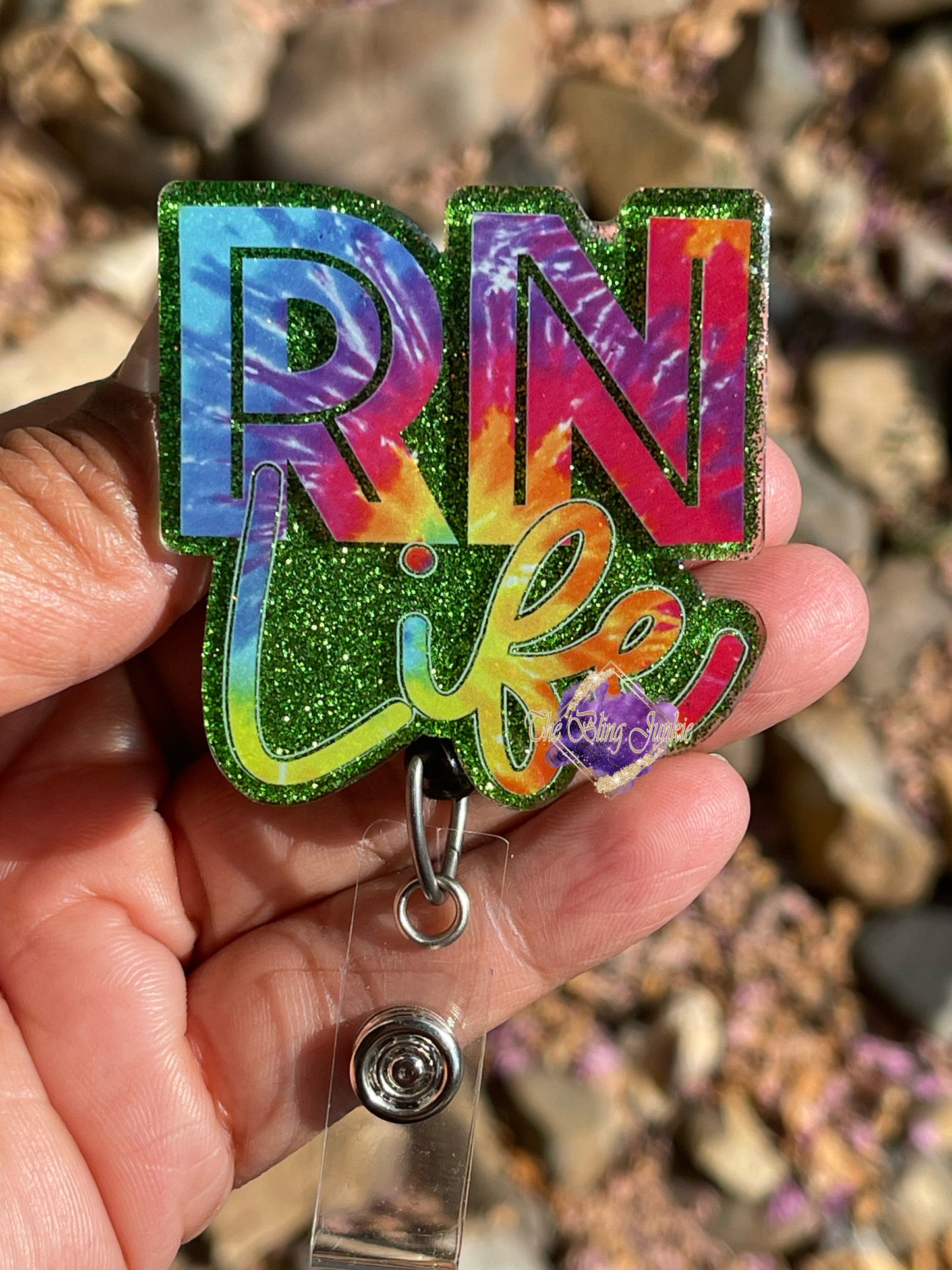 RN Life Badge Reel