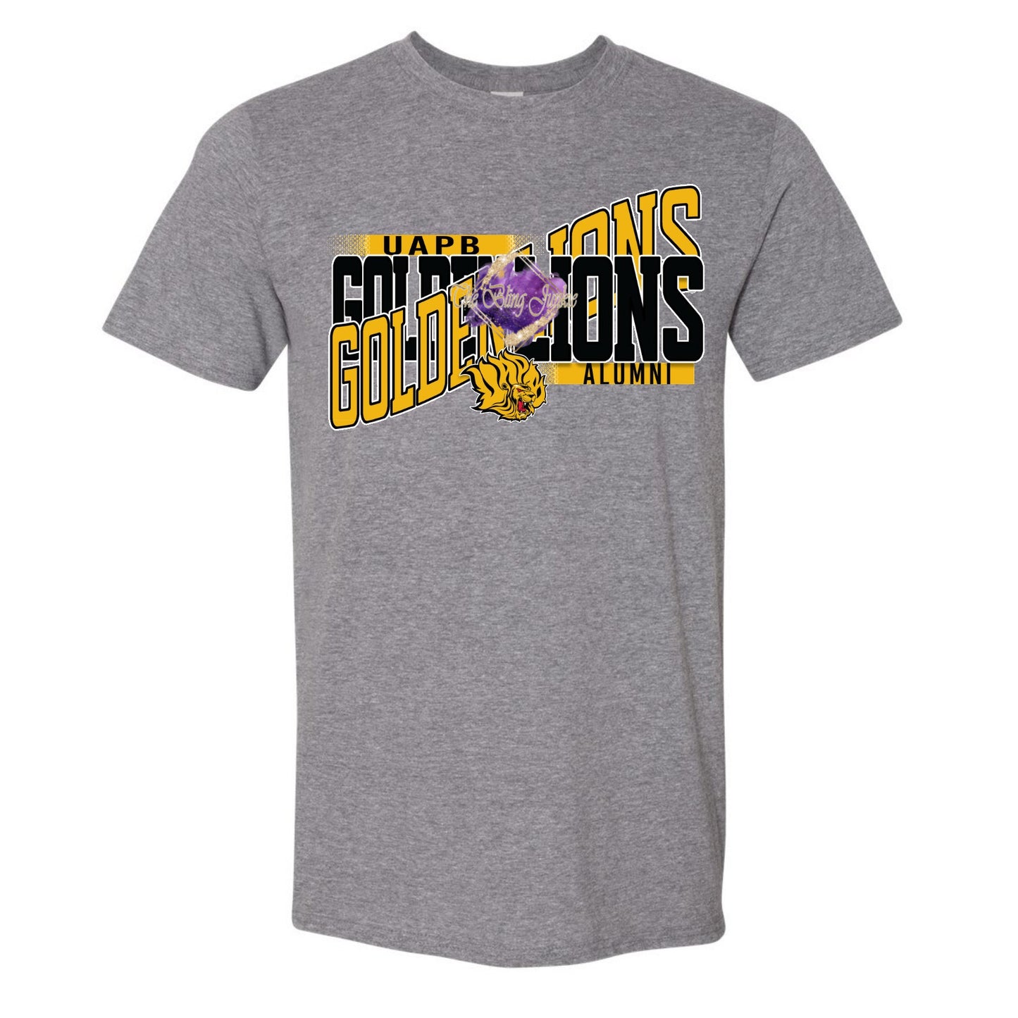 UAPB Golden Lions Alumni T-Shirt