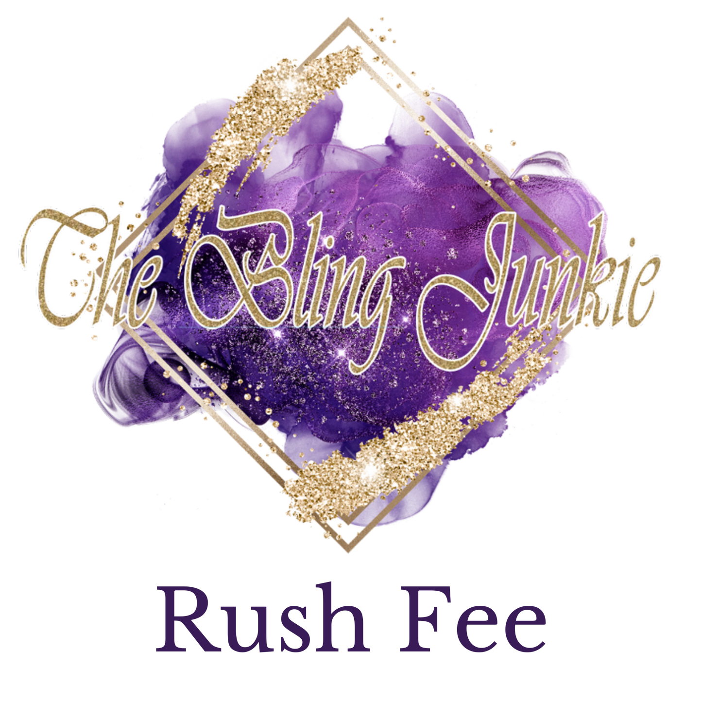 RUSH FEE