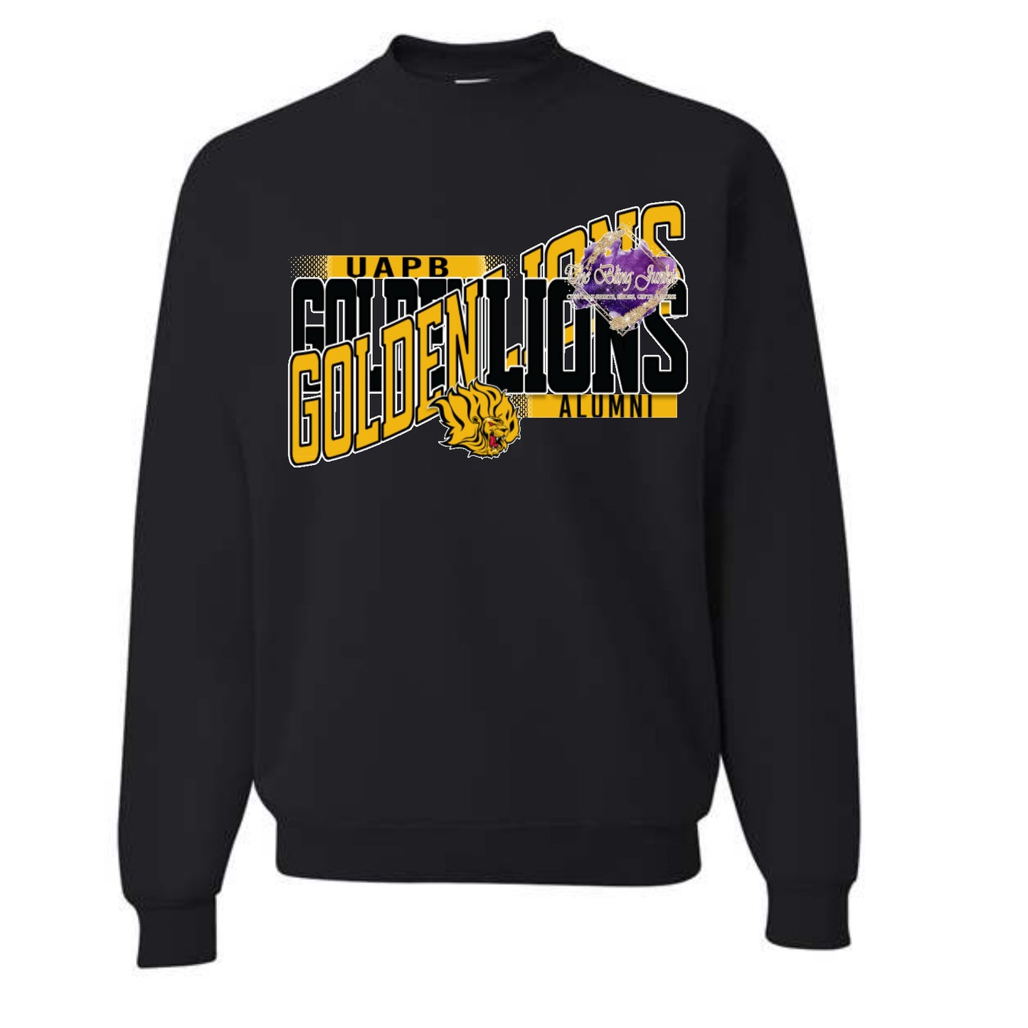 UAPB Golden Lions Alumni T-Shirt