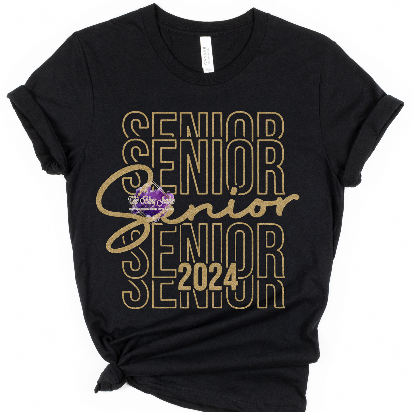Senior Repeat T-shirt