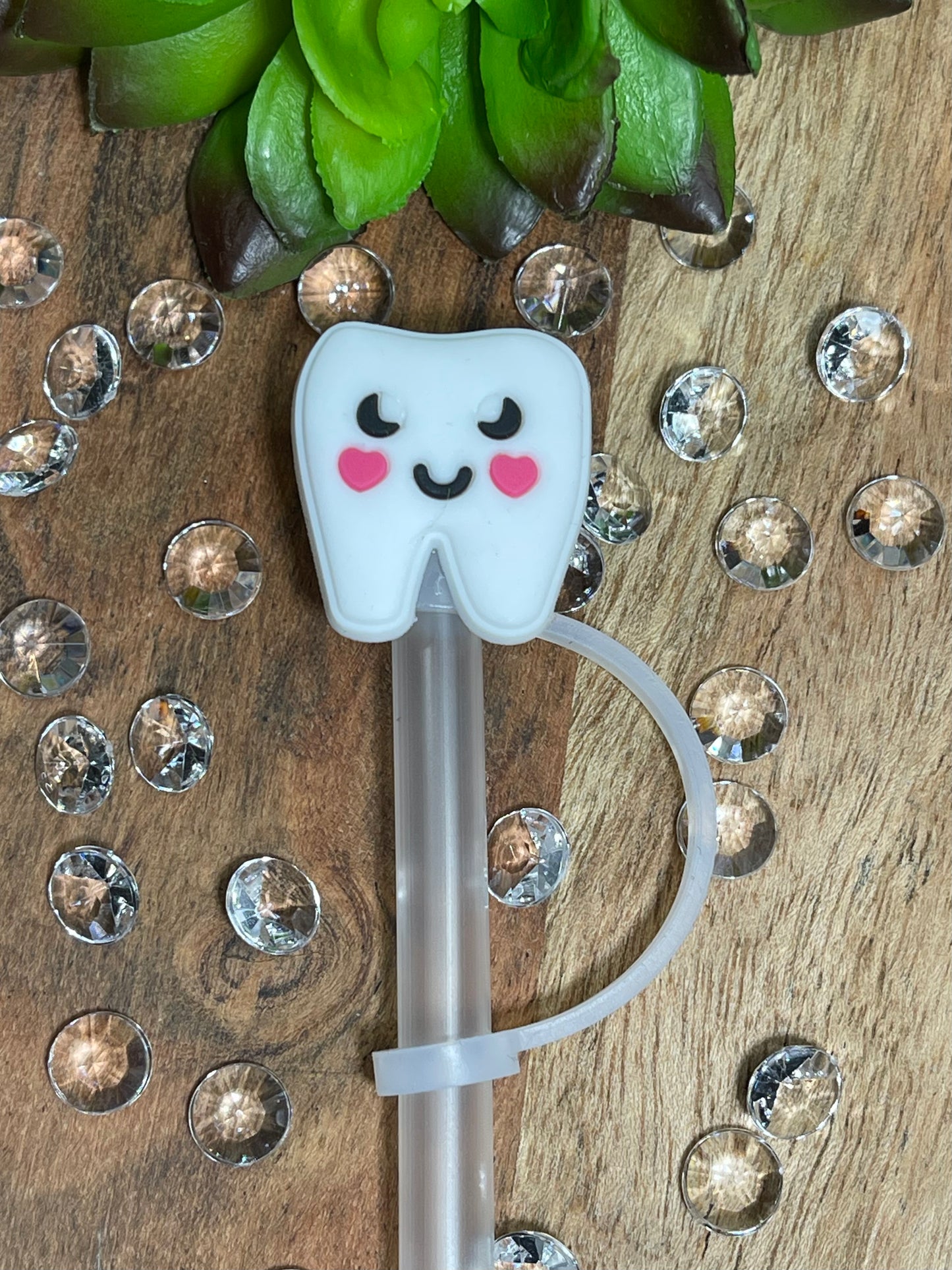 Pepsi Straw Topper