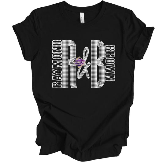 Raymond and Brown Inspired Tour Shirt