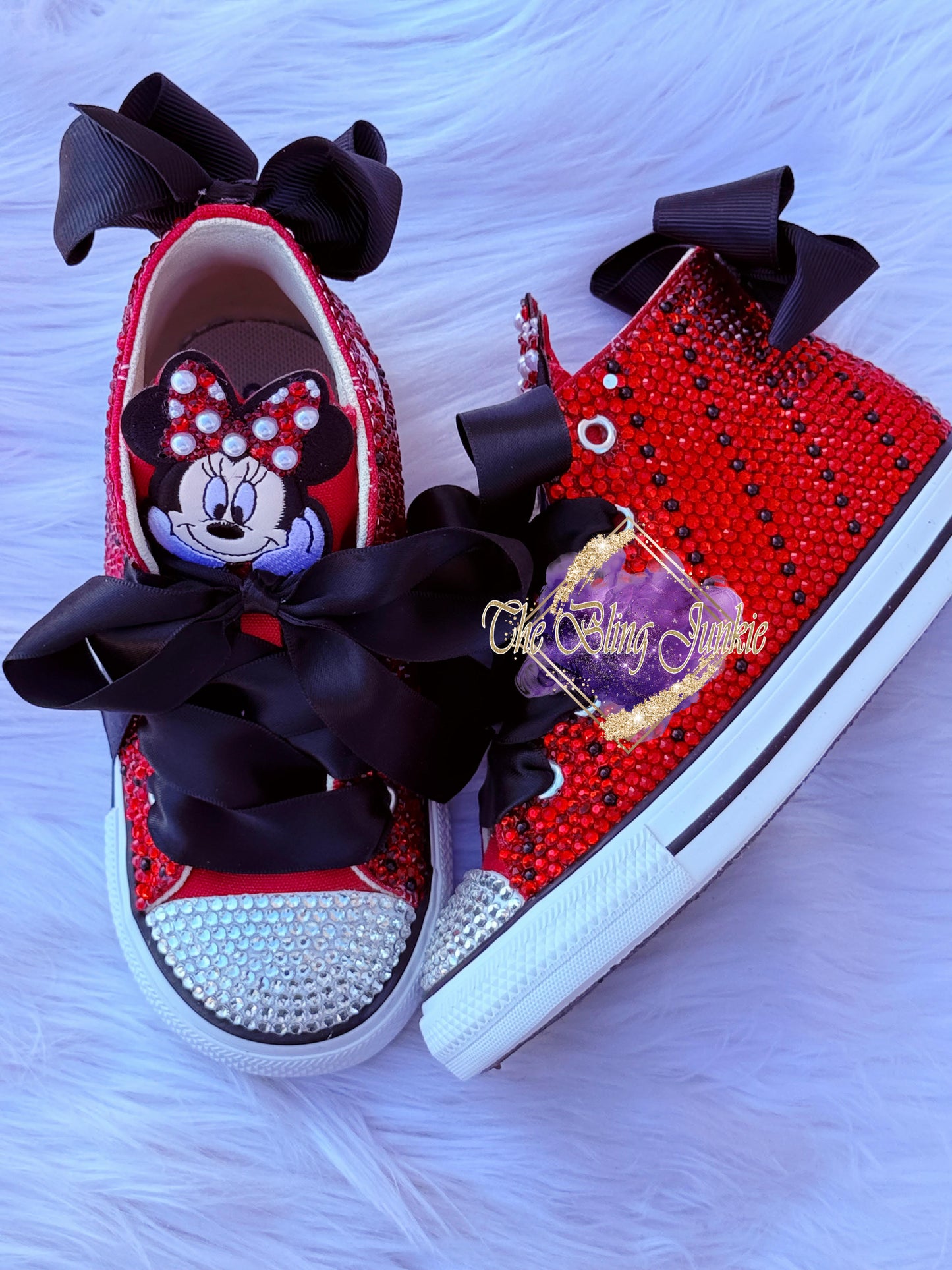 Bling Mouse Converse